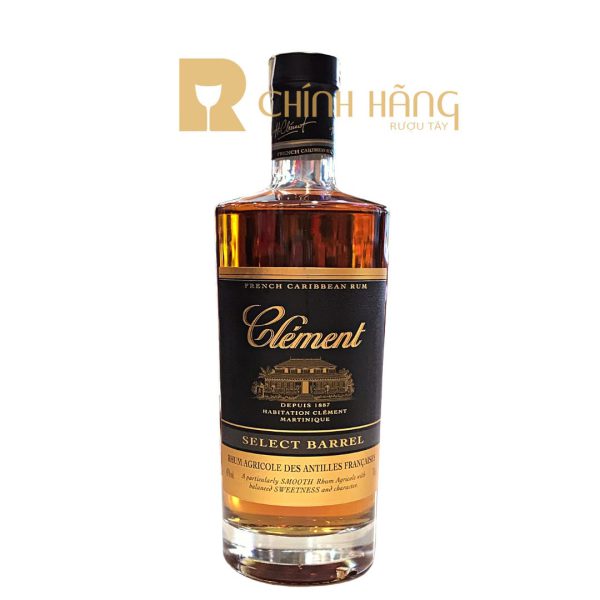 Clement Rum Select Barrel