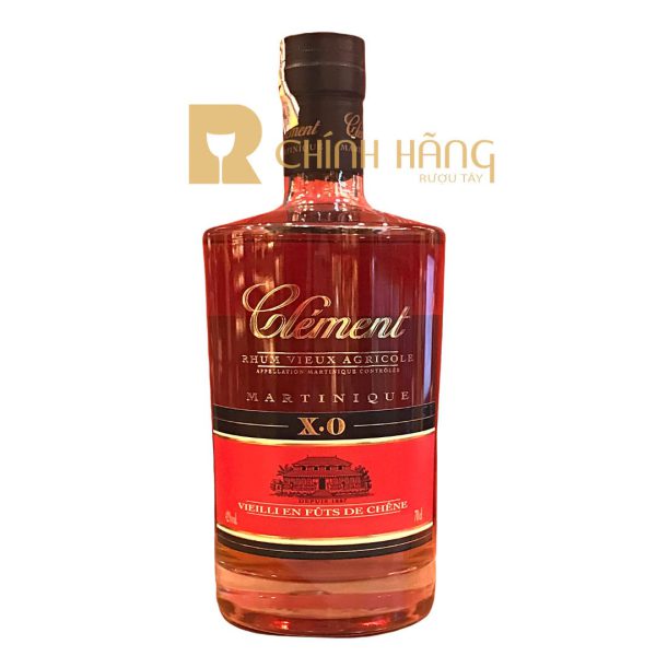 Clement Rum Vieux Agricole XO