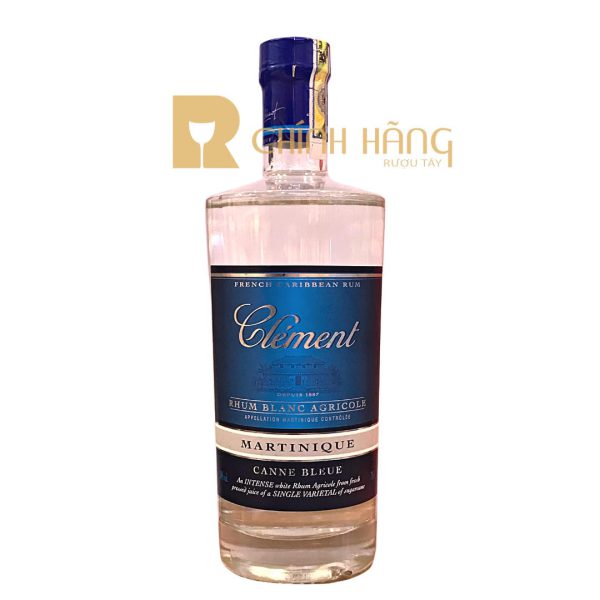 Clement Rum Blanc Agricole