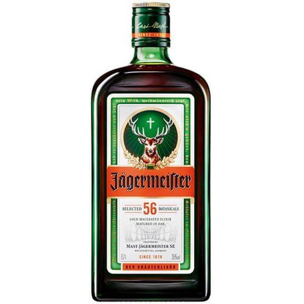 Mách Bạn Cách Phân Biệt Rượu Jagermeister Thật Giả Trên Thị Trường Hiện Nay