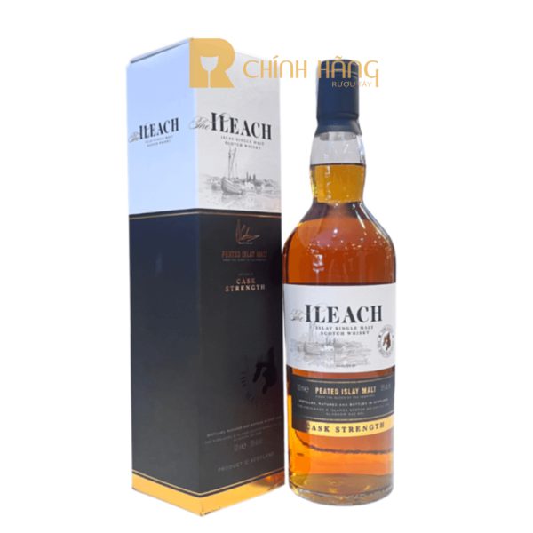 ileach Cask Strength