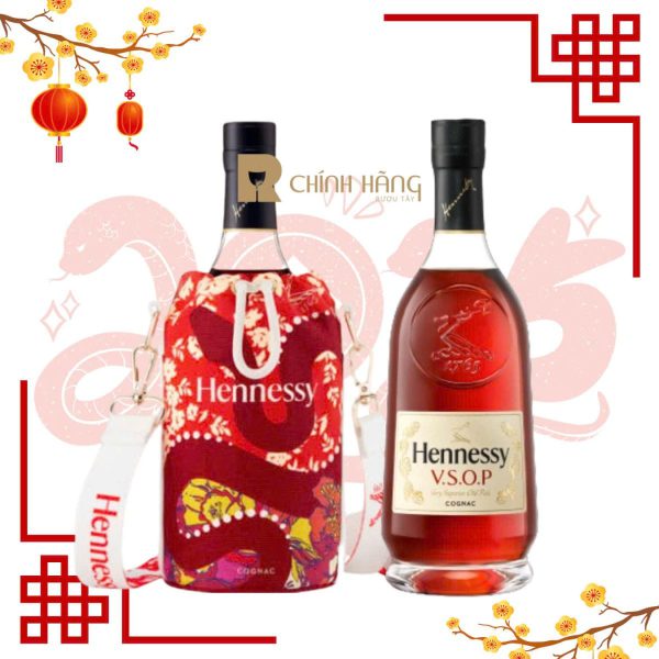 Hennessy Vsop - Hộp Quà Tết 2025