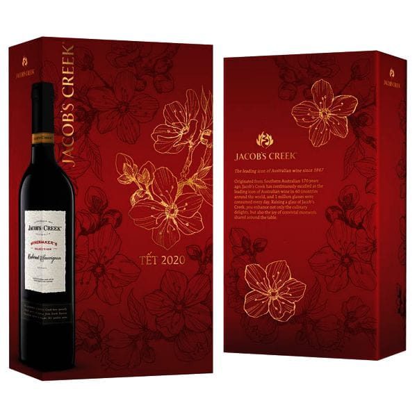 Jacob's Creek - Tết 2020