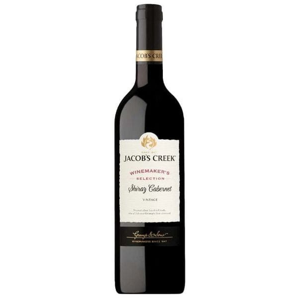 Jacob's Creek Winemaker's Selection Shiraz Cabernet