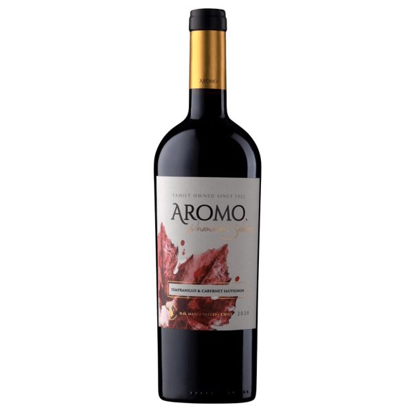 Vang Aromo Winemaker's Selection Tempranillo & Cabernet Sauvignon