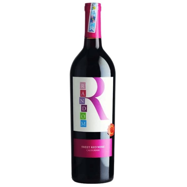 Vang Random Sweet Red Wine
