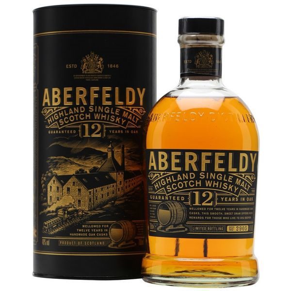 Aberfeldy 12 Năm 1L