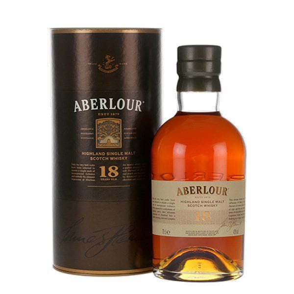Aberlour 18 Năm