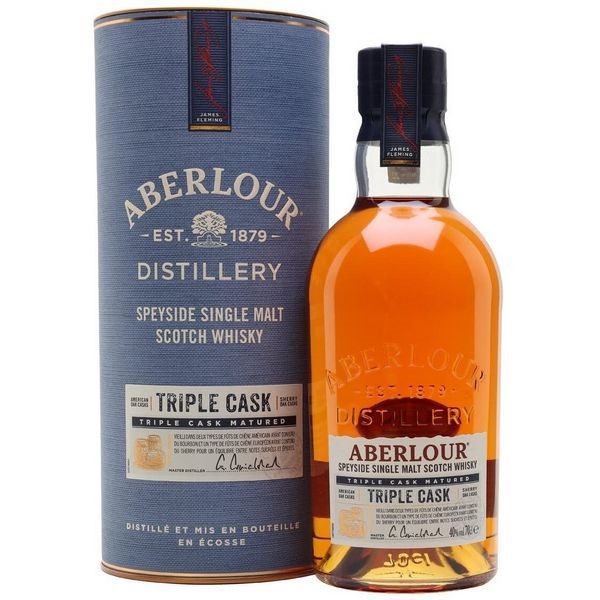 Aberlour Triple Cask