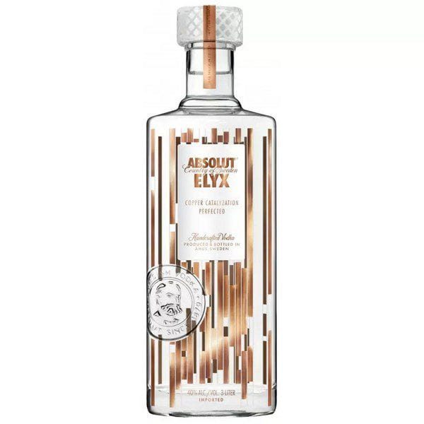 Absolut Elyx 3L