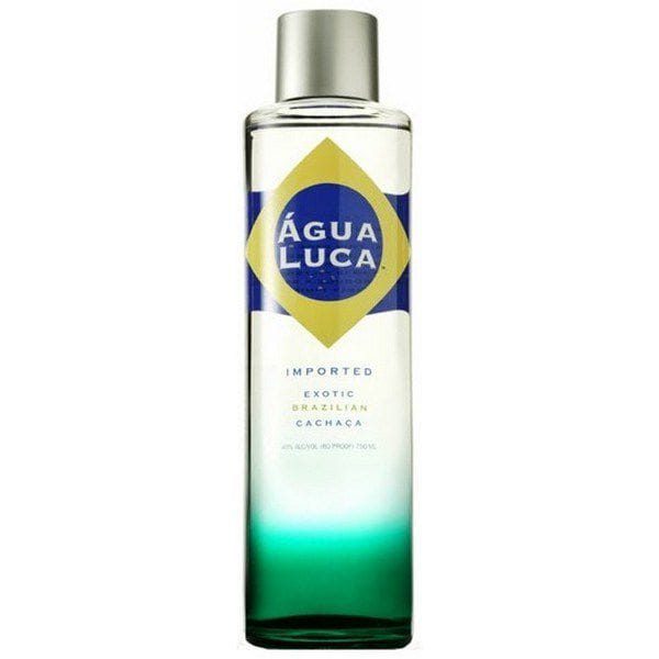 Agua Luca Cachaca 