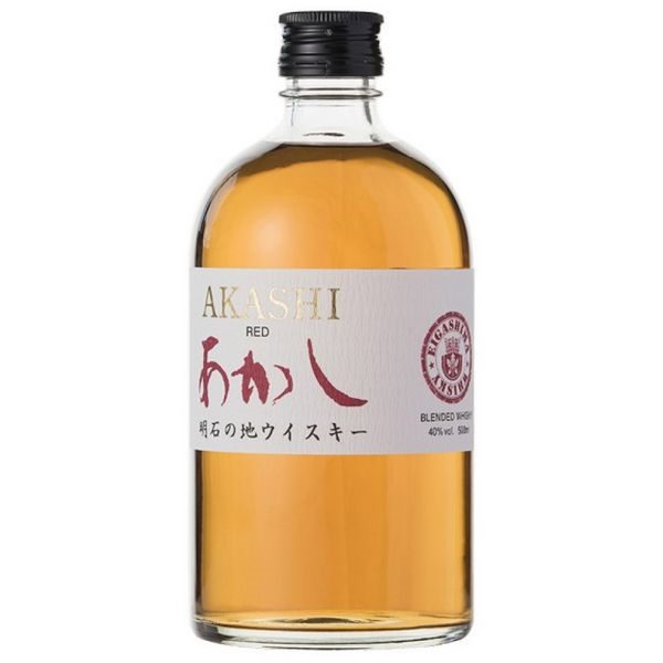 Akashi Red Blended Whisky
