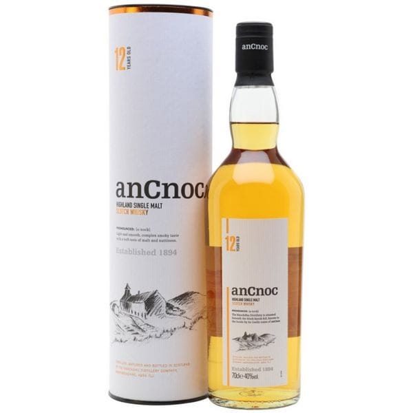 Ancnoc 12 Năm