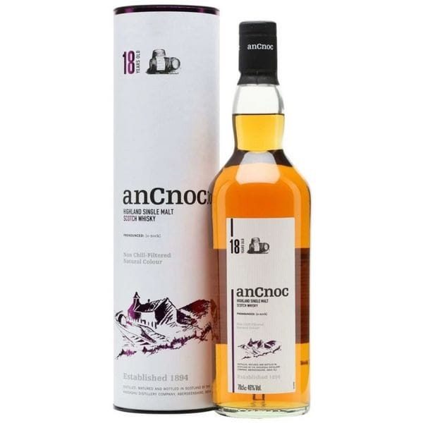Ancnoc 18 Năm