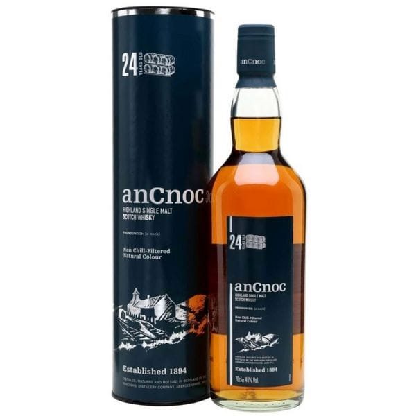 Ancnoc 24 Năm