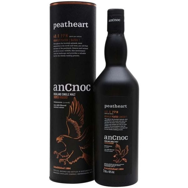 Ancnoc Peatheart