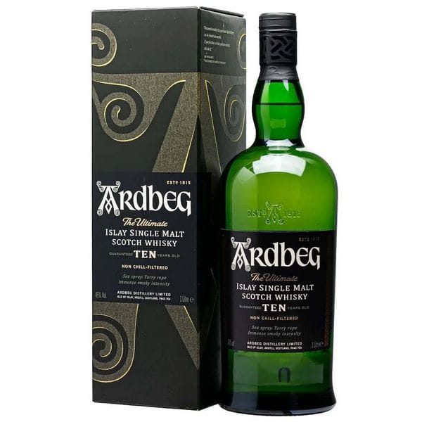 Ardbeg 10 Năm 1L