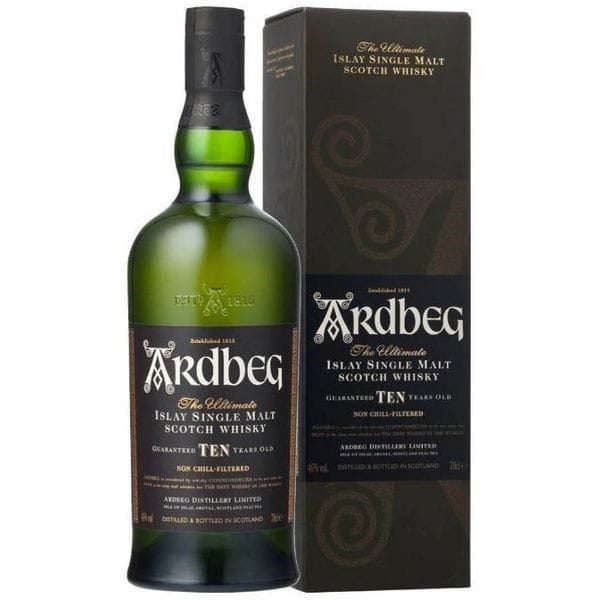 Ardbeg 10 Năm