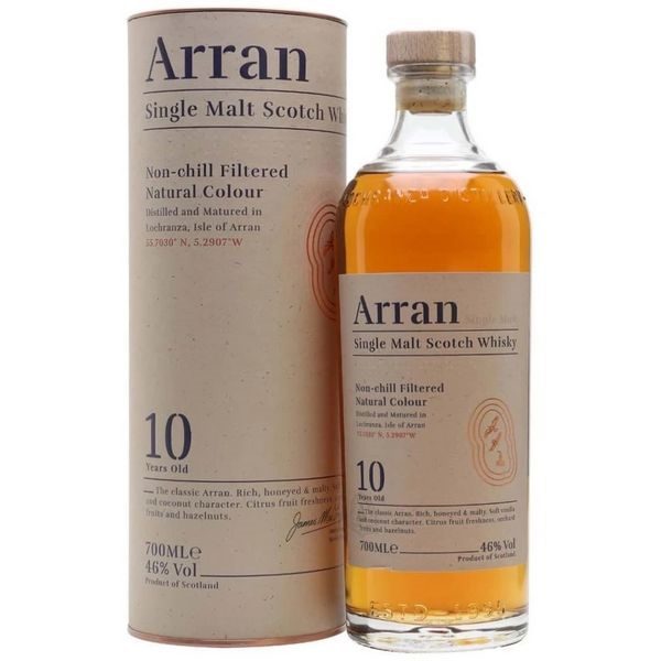 Arran 10 Năm