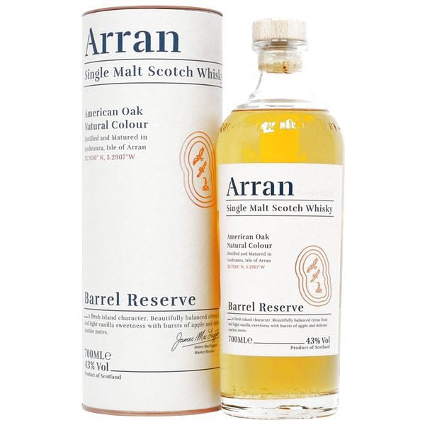 Arran Barrel Reserve