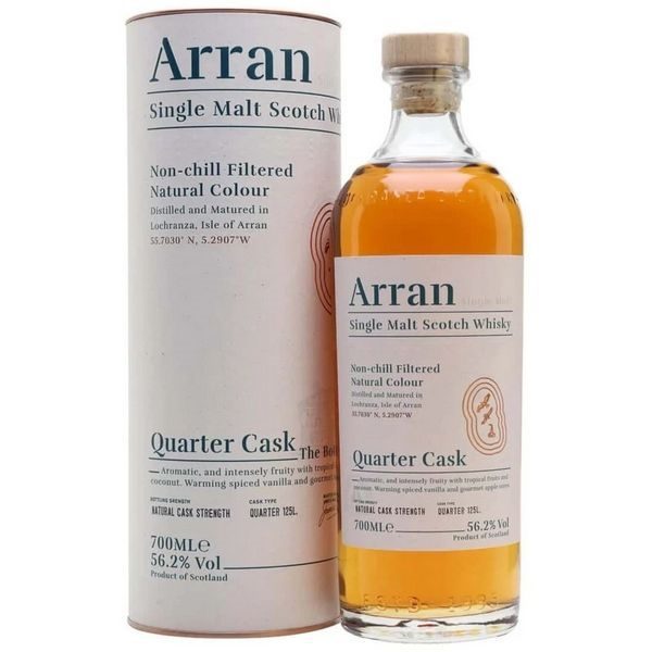 Arran Quarter Cask