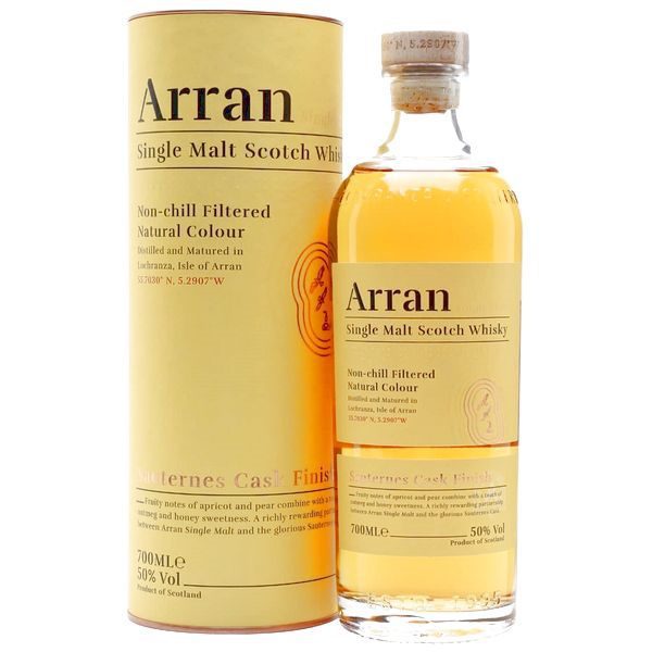 Arran Sauternes Cask Finish 700 ml