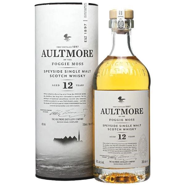 Aultmore 12 Năm