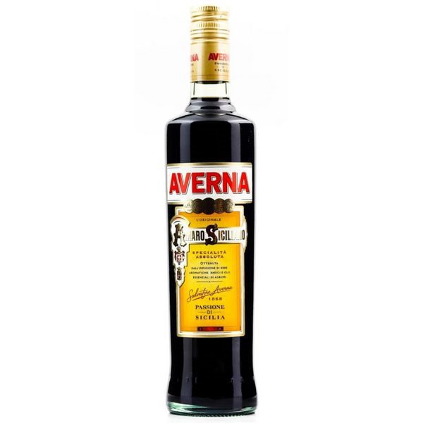 Averna Amaro Siciliano Passione Sicilia