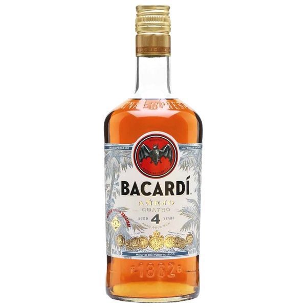 Bacardi 4 Năm Anejo