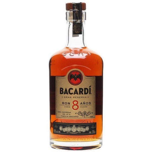 Hình ảnh Bacardi 8 Năm - 1 Hình ảnh Bacardi 8 Năm - 1