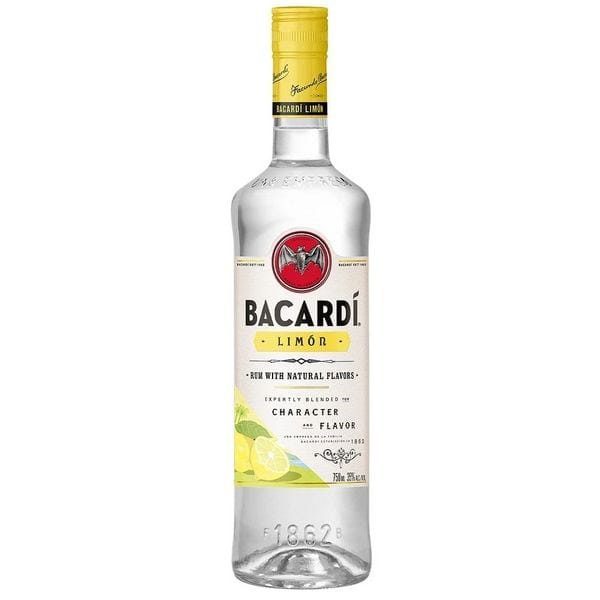 Hình ảnh Bacardi Limon - 1 Hình ảnh Bacardi Limon - 1
