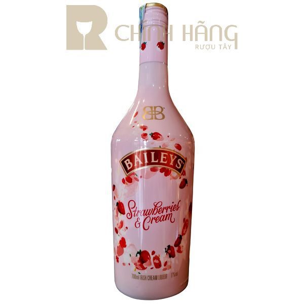 Baileys Strawberries and Cream