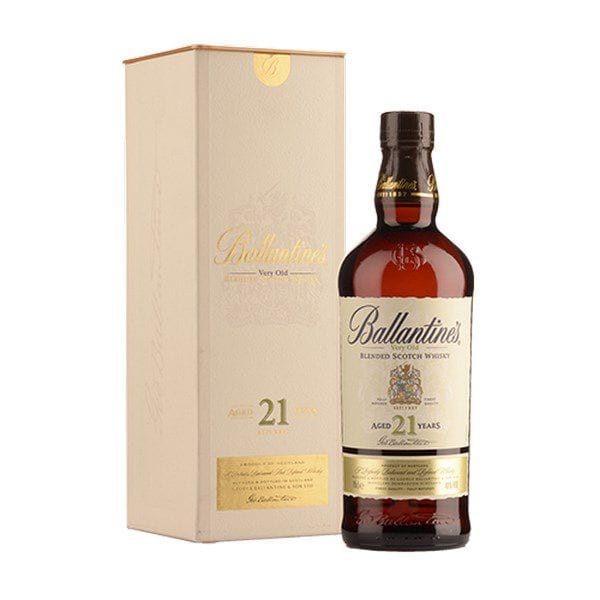 Ballantine's 21 Năm 700 ml