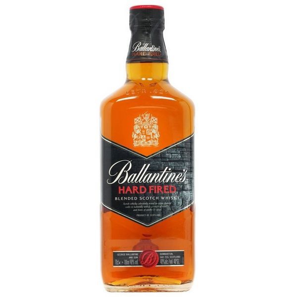 Ballantine's Hard Fired