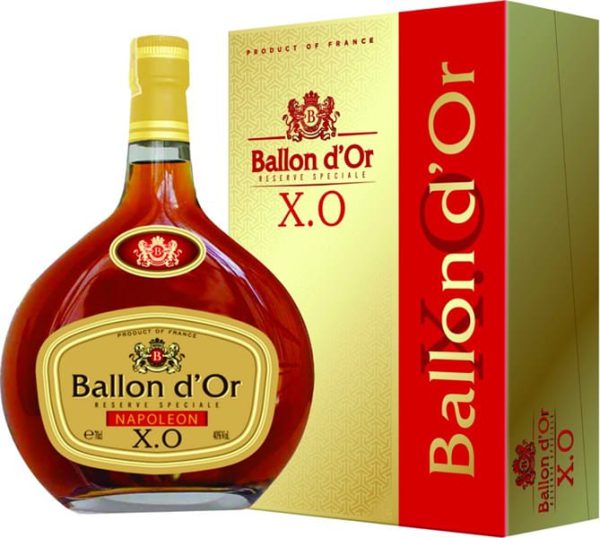 Ballon d'Or X.O