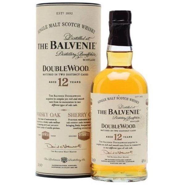 Balvenie 12 Năm DoubleWood 1L