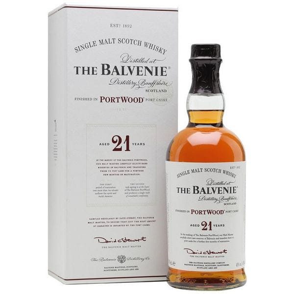 Balvenie 21 Năm 700 ml