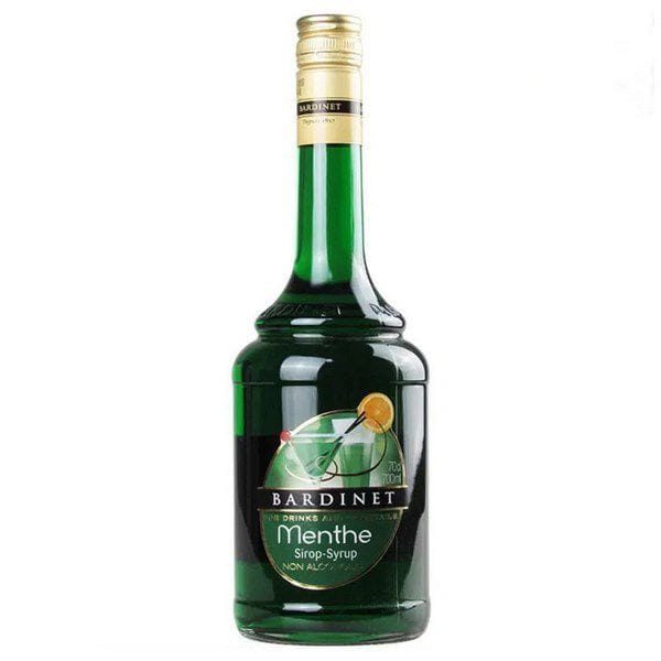 Bardinet Menthe Sirop 700ml Bardinet Menthe Sirop 700ml siro bạc hà Pháp chính hãng