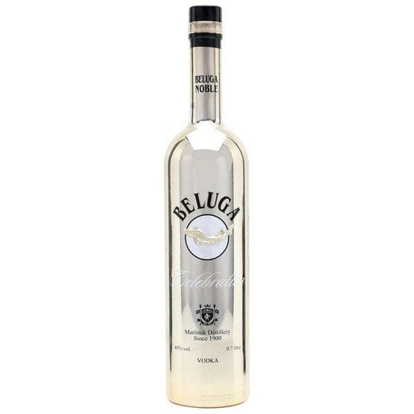 Beluga Noble Celebration 1000ml (Bạc)