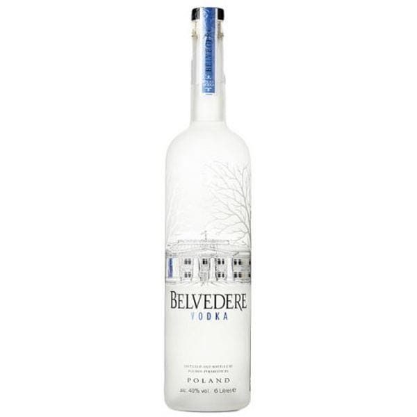 Belvedere Vodka 1750ml