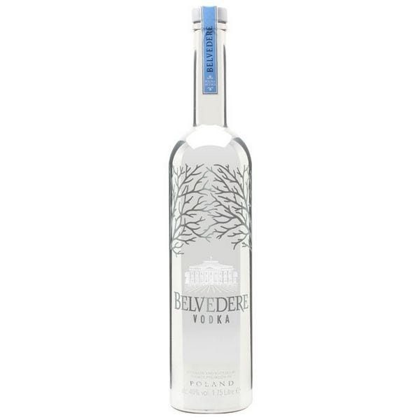 Belvedere Vodka Silver 1750ml