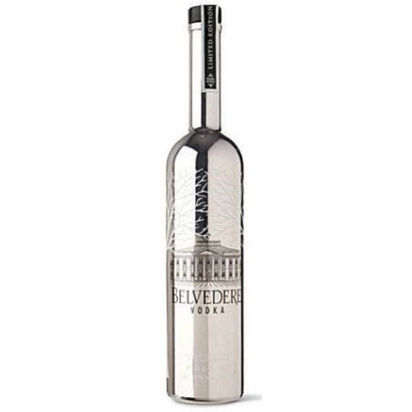 Belvedere Vodka Silver