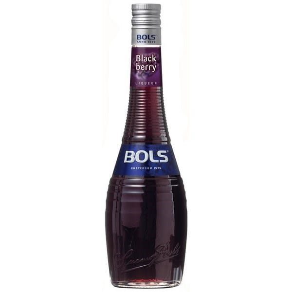 Bols Black Berry 700 ml
