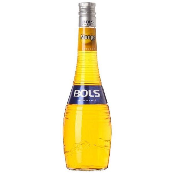 Bols Mango 700ml 17% - rượu mùi xoài chín chính hãng