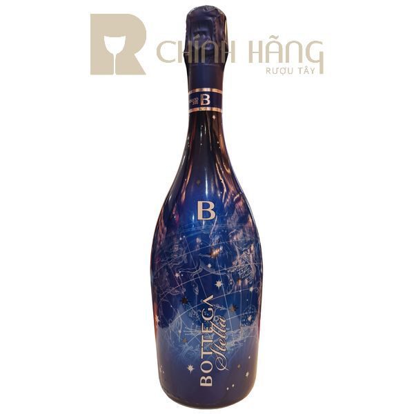 Bottega Stella Blue (Phát Sáng)