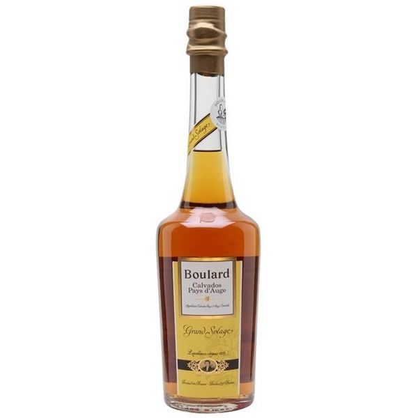 Boulard Calvados Grand Solage