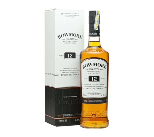 Bowmore 12 Năm