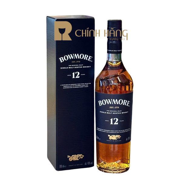 Bowmore 12 Năm The Original Islay