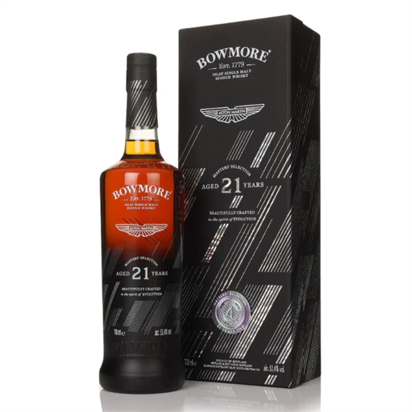 Bowmore 21 Năm Aston Martin Edition 4 700 ml