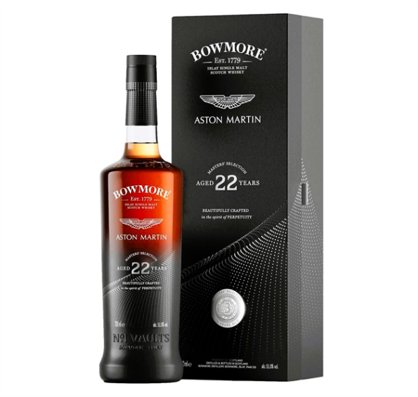 Bowmore 22 Năm Aston Martin Edition 3